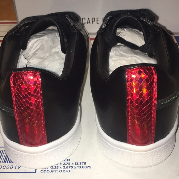 Cape Robbin Shoes Size 9 left - Picture 5 of 8